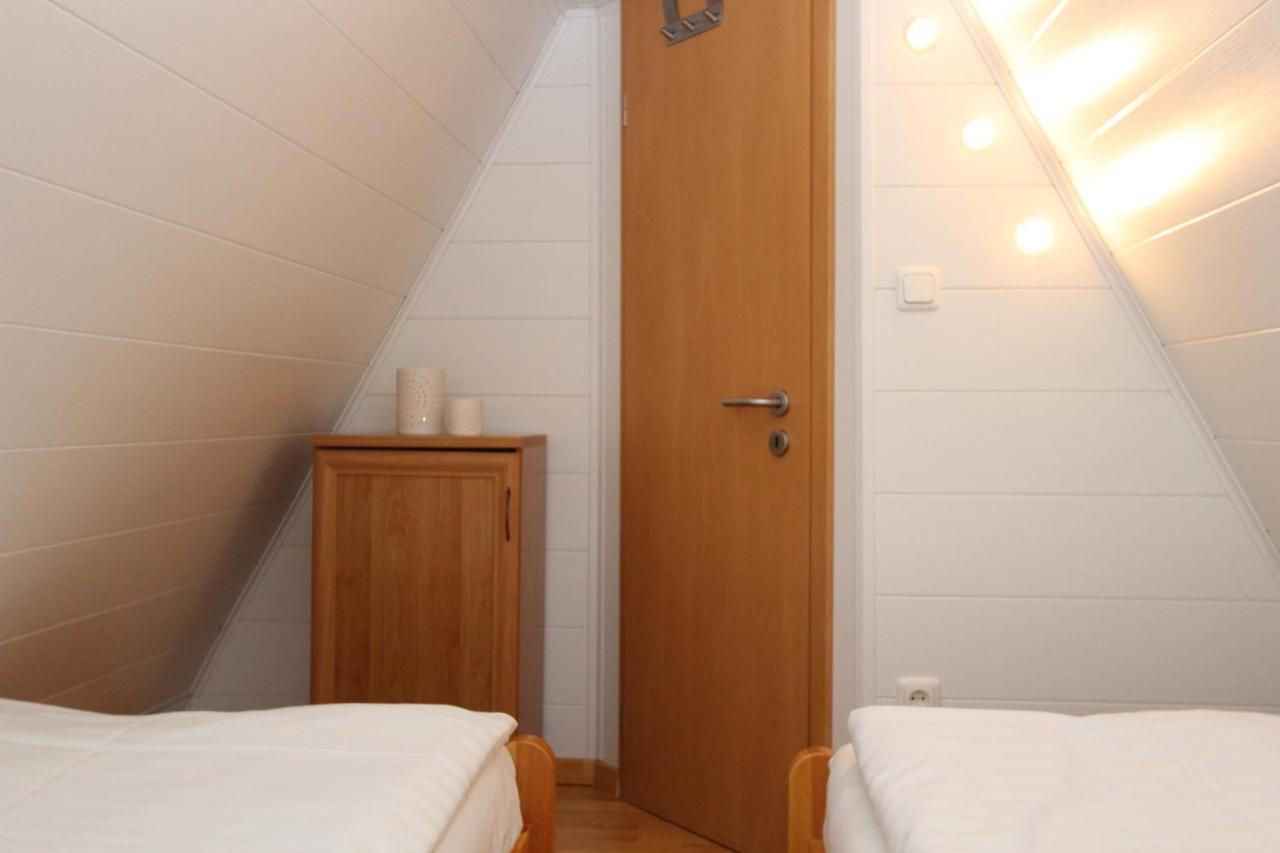 Finnhuette Nr.42 Auf Moenchgut Gager Esterno foto