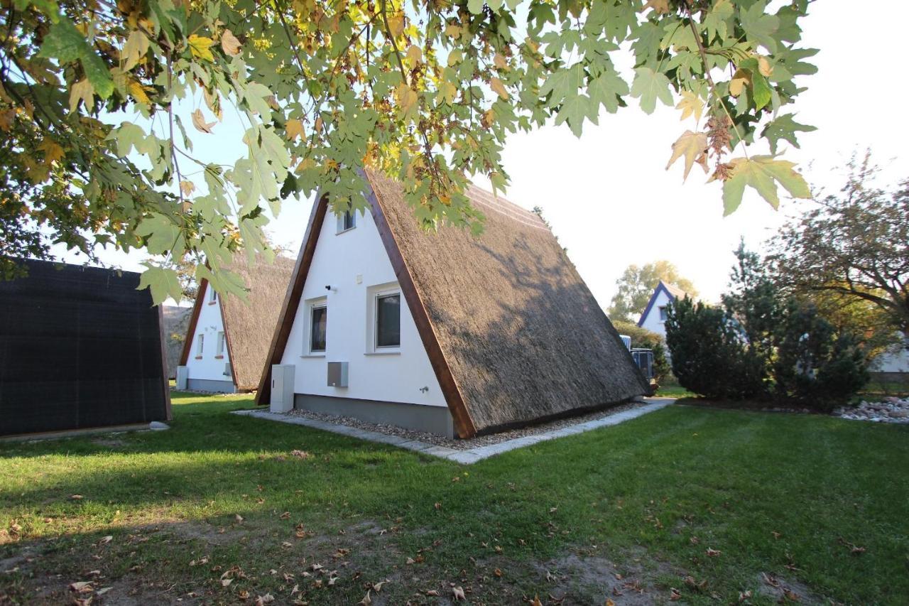 Finnhuette Nr.42 Auf Moenchgut Gager Esterno foto